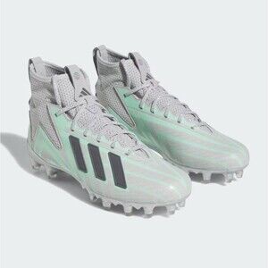 NWT Adidas Freak Ultra 23 Football Cleat Grey/Green Mens Size 11.5 GW1745